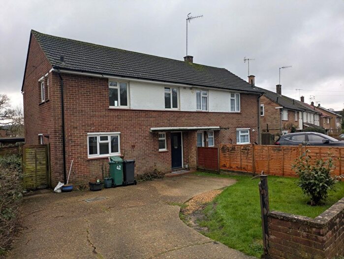 3 Bedroom Semi Detached House To Rent In Colman Way, Redhill, RH1