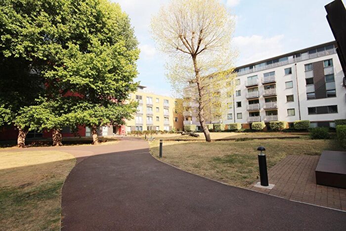 Studio To Rent In Utah Building, One Development, Deals Gateway, Lewisham, SE13