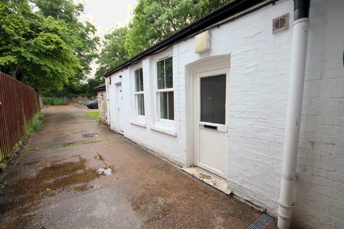 Studio To Rent In Gwydir Street, Cambridge, CB1