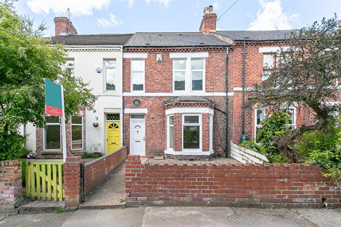 4 Bedroom Terraced House To Rent In Kingsley Place, Heaton, Newcastle Upon Tyne, NE6