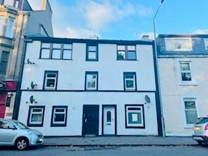 1 Bedroom Flat To Rent In Shore Street, Gourock, PA19