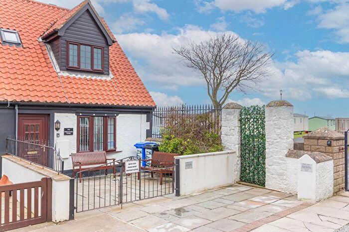2 Bedroom Terraced House For Sale In Harbourmaster Cottage, Union Street, Seahouses, Northumberland, NE68