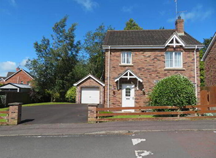 3 Bedroom Detached House For Sale In Toberhewny Lodge, Craigavon, BT66