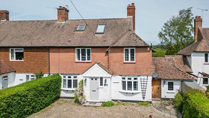 4 Bedroom Semi Detached House For Sale In High Street, Flimwell, Wadhurst, TN5