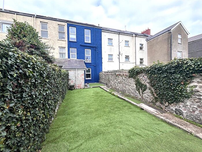 5 Bedroom Terraced House For Sale In London Road, Pembroke Dock, Pembrokeshire, SA72