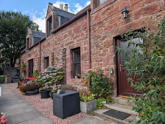 3 Bedroom End Of Terrace House For Sale In Sunnybrae, Turriff, AB53