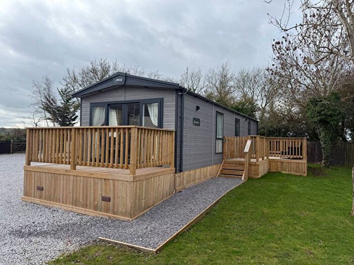 2 Bedroom Lodge For Sale In Amotherby Lane, Amotherby, Malton, YO17