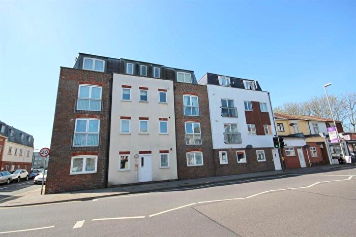 1 Bedroom Flat For Sale In Amber Court, - Fratton Road, Portsmouth, PO1