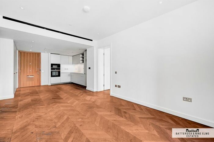 2 Bedroom Flat To Rent In Wilshire House, Battersea Power Station, SW11