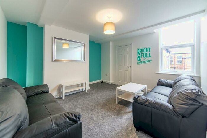 7 Bedroom Maisonette To Rent In **£pppw** Forsyth Road, Jesmond, NE2