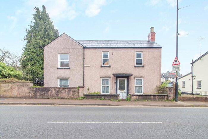 4 Bedroom Detached House For Sale In Woodside, Llanbadoc, Usk, NP15