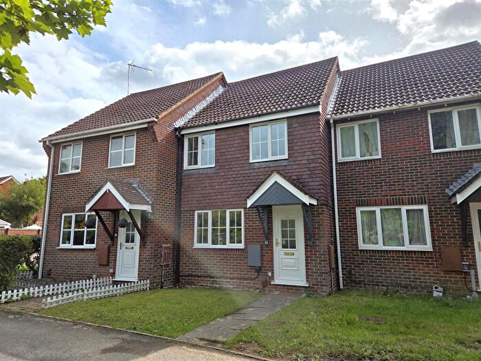 3 Bedroom Terraced House For Sale In Wheatlands, Titchfield Common, PO14