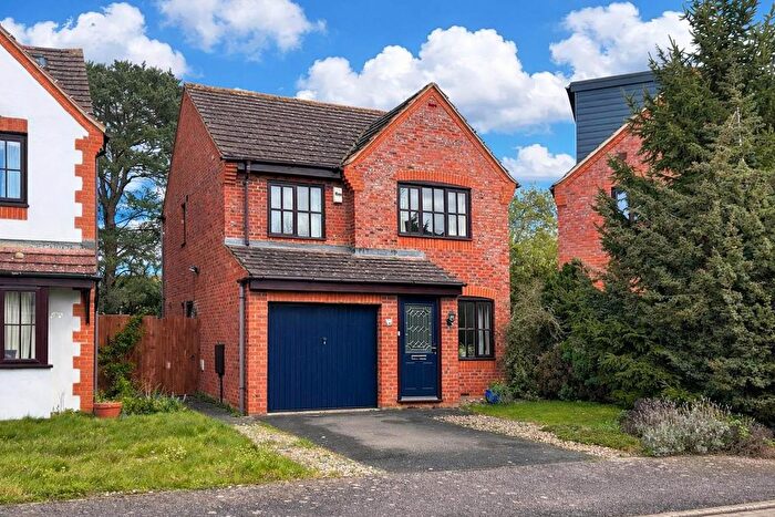 3 Bedroom Detached House For Sale In Wolston Meadow, Middleton, Milton Keynes, MK10
