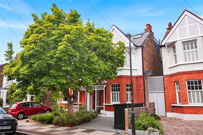4 Bedroom Semi-Detached House For Sale In St Winifreds Road, Teddington, TW11
