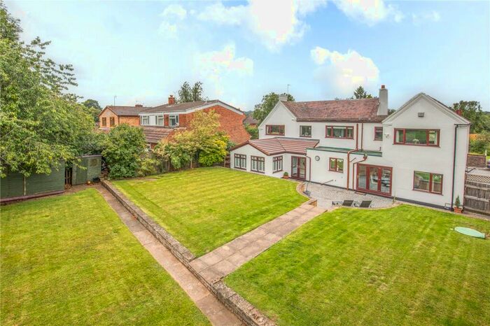 4 Bedroom Detached House For Sale In Six Ashes Road, Bobbington, Stourbridge, Staffordshire, DY7