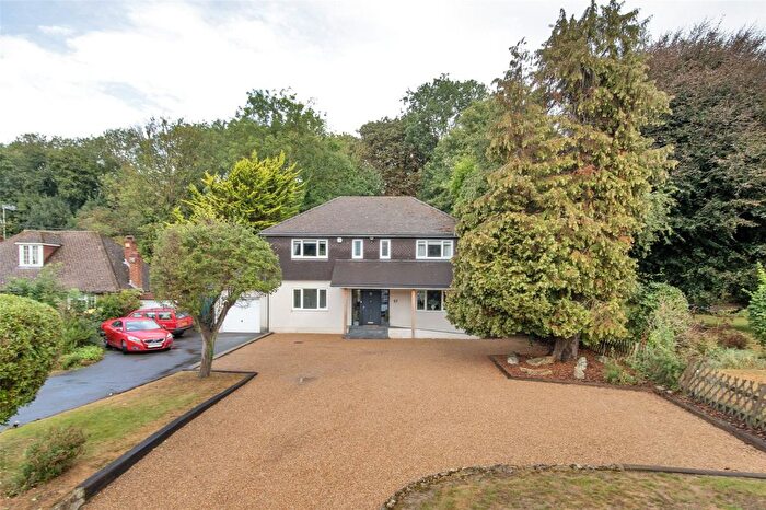4 Bedroom Detached House For Sale In The Quarries, Boughton Monchelsea, Kent, ME17