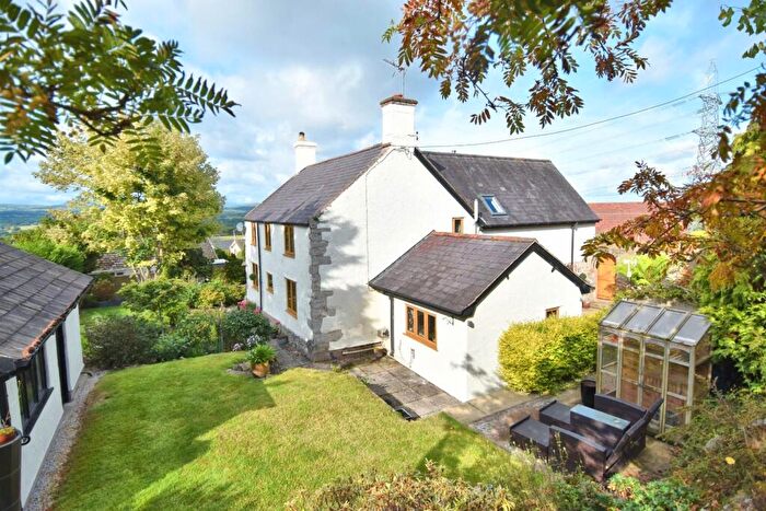 4 Bedroom Detached House For Sale In Tremeirchion, St. Asaph, LL17