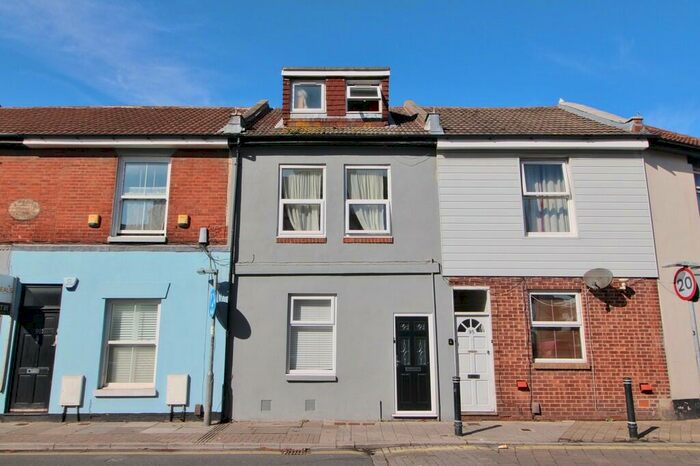 3 Bedroom Apartment For Sale In Lawrence Road, Southsea, PO5