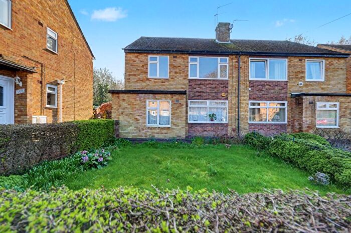 2 Bedroom Flat For Sale In Sedgemoor Road, Coventry, CV3