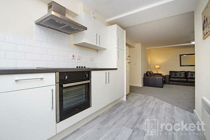 1 Bedroom Apartment To Rent In Brunswick Mews, Brunswick Street, Newcastle Under Lyme, Staffordshire, ST5