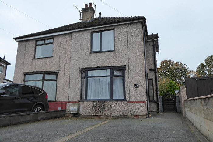 2 Bedroom Semi-Detached House To Rent In Clare Road, Lancaster, LA1