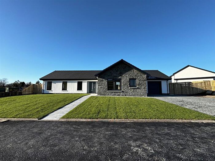 3 Bedroom Bungalow For Sale In Well Road, Moffat, DG10