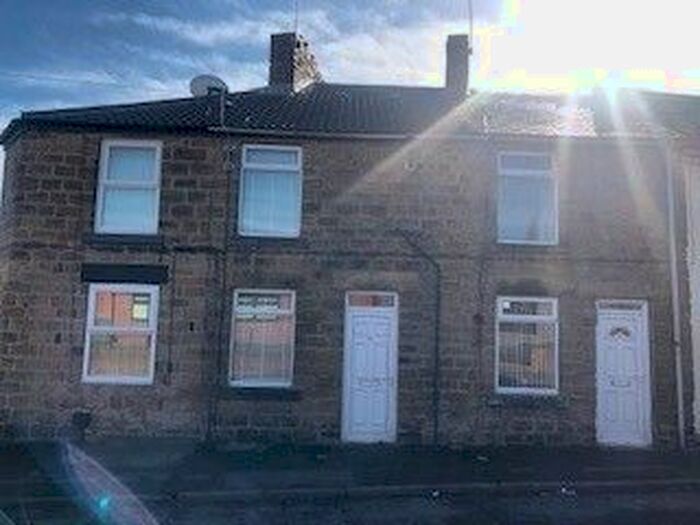 2 Bedroom Terraced House To Rent In Church Street, Jump, Barnsley, S74