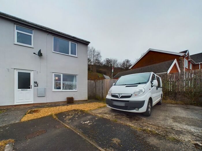 3 Bedroom End Terrace House For Sale In Brynllys, Ebbw Vale, NP23