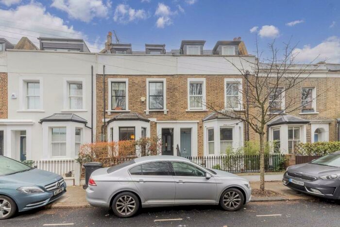 5 Bedroom House To Rent In Spencer Rise, Kentish Town, NW5