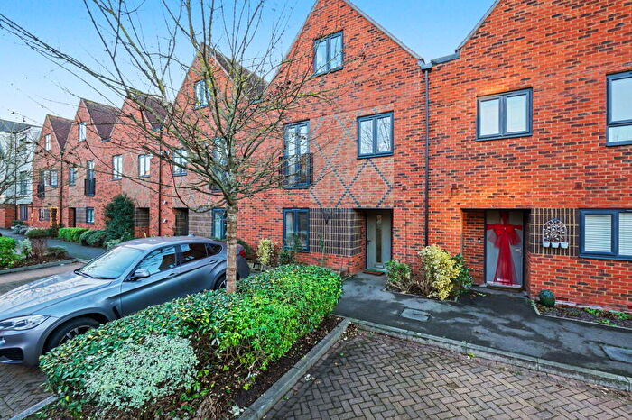 4 Bedroom Terraced House For Sale In Pilots View, Horsted Park, Chatham, ME4