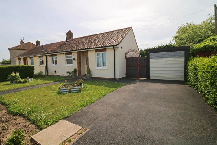 2 Bedroom Semi-Detached Bungalow For Sale In Leiston, IP16