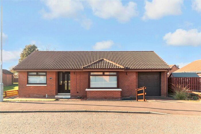 2 Bedroom Bungalow For Sale In Shewalton Moss, Drybridge, Irvine, North Ayrshire, KA11