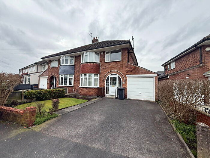 3 Bedroom Semi Detached House For Sale In Penrith Crescent, Maghull, L31