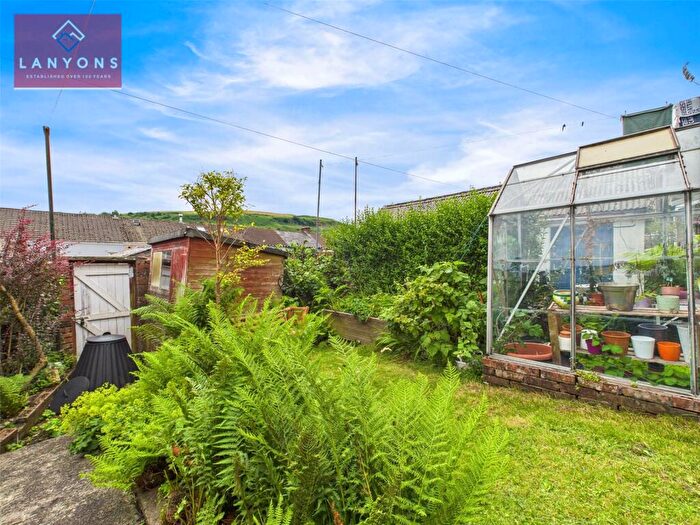 3 Bedroom Terraced House For Sale In Davies Street, Mount Pleasant, Porth, Rhondda Cynon Taf, CF39