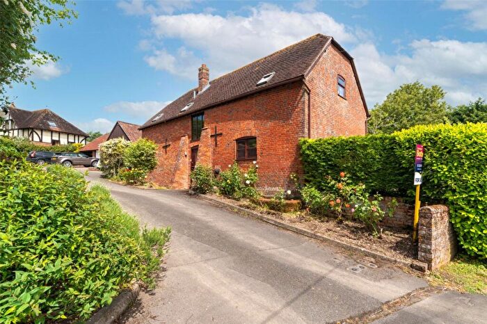 4 Bedroom Barn Conversion For Sale In Lower Street, Witchampton, Wimborne, Dorset, BH21