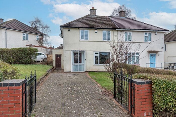 2 Bedroom Semi-Detached House To Rent In Culmington Road, Birmingham, West Midlands, B31