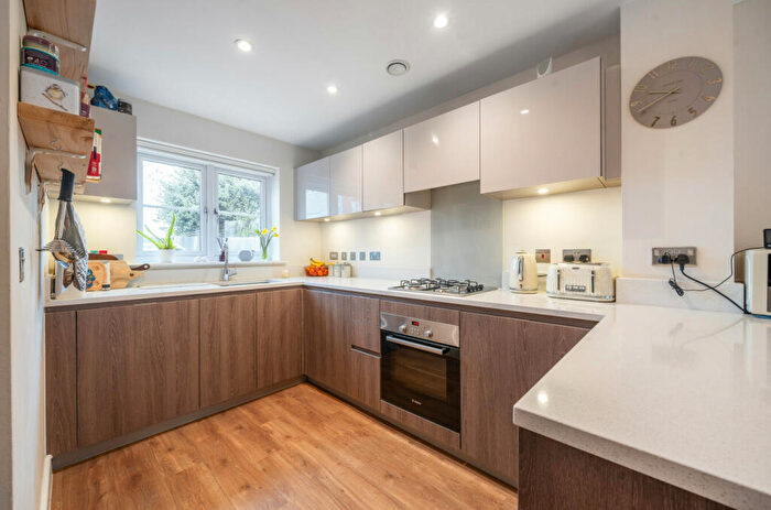 2 Bedroom End Of Terrace House For Sale In Diamond Jubilee Way, Wokingham, Berkshire, RG40