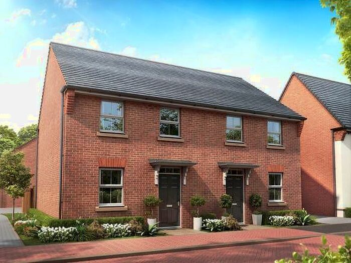 2 Bedroom Semi-Detached House To Rent In Grender Way, Aldingbourne, PO20