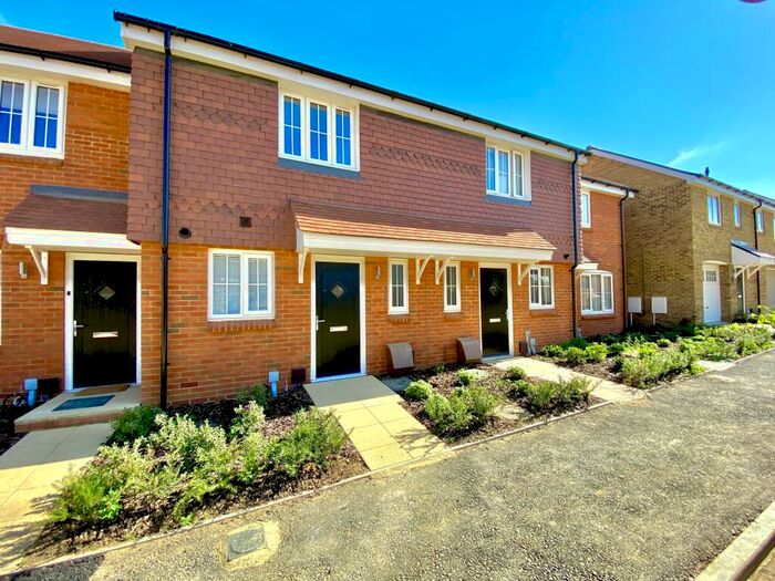 2 Bedroom Terraced House To Rent In Herfeld Road, Otham, Maidstone, ME15
