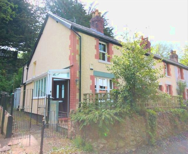 2 Bedroom End Of Terrace House To Rent In The Dingle, Colwyn Bay, LL29