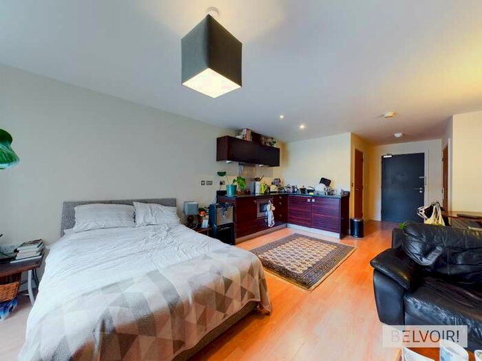 Flat To Rent In Jupiter, 58 Sherborne Street Birmingham, B16