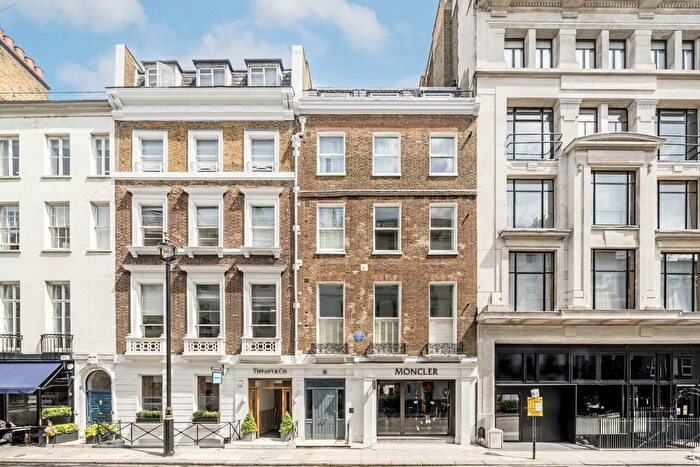 1 Bedroom Flat To Rent In Albemarle Street, Mayfair, W1S