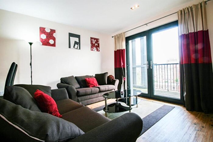 2 Bedroom Apartment To Rent In The Hub, Birmingham, B4