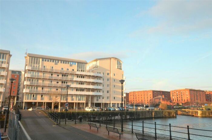 2 Bedroom Apartment To Rent In Royal Quay, Liverpool., L3