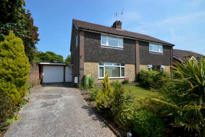 3 Bedroom Semi-Detached House To Rent In Mill Lane, Storrington, RH20