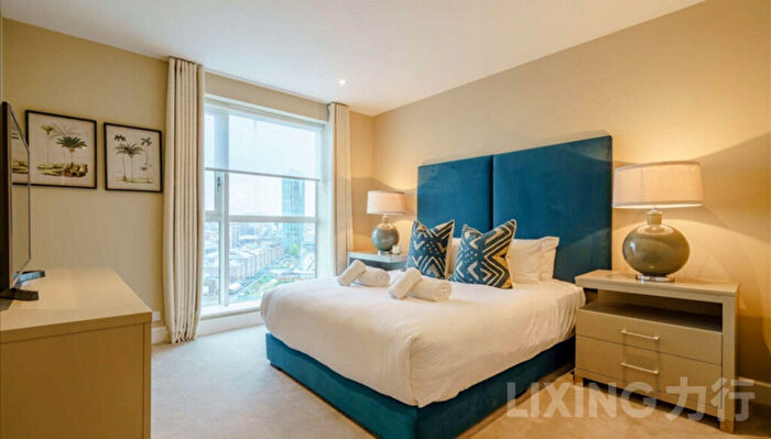 2 Bedroom Apartment To Rent In Westferry Circus, Canary Wharf, E14