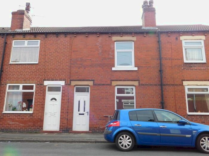 2 Bedroom Terraced House To Rent In Ambler Street, Castleford, WF10