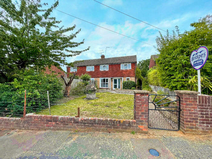 3 Bedroom Semi-Detached House To Rent In Purley Way, Frimley, GU16