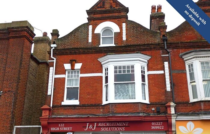 1 Bedroom Flat To Rent In High Street, Herne Bay, CT6
