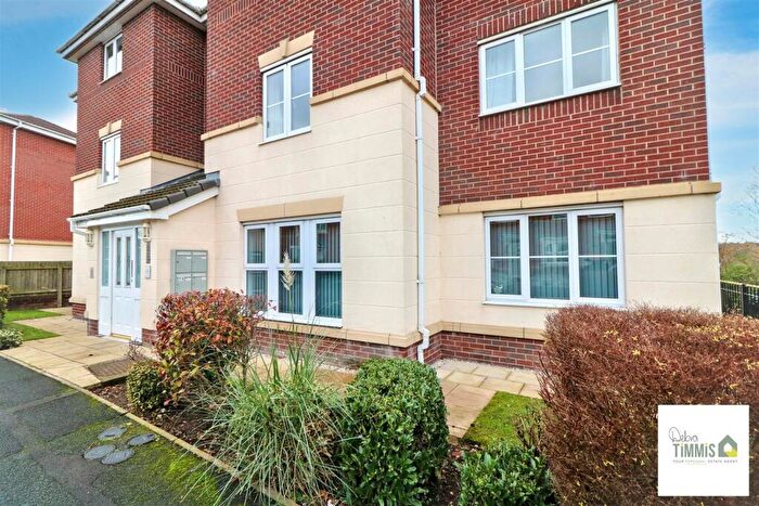 1 Bedroom Apartment For Sale In Chillington Way, Norton Heights, Stoke-On-Trent, ST6